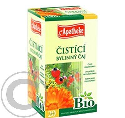 Apotheke BIO Čistící čaj 20x1.5g, Apotheke, BIO, Čistící, čaj, 20x1.5g