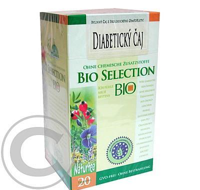 Apotheke BIO Diabetický čaj 20x1g