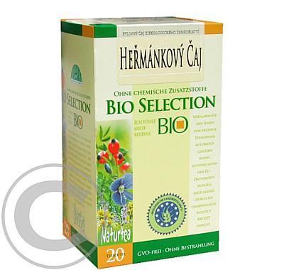 Apotheke BIO Heřmánkový čaj 20 x 1 g, Apotheke, BIO, Heřmánkový, čaj, 20, x, 1, g