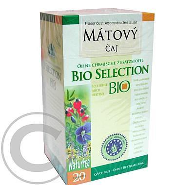 Apotheke BIO Mátový čaj 20x1g, Apotheke, BIO, Mátový, čaj, 20x1g