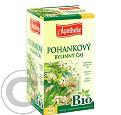 Apotheke BIO Pohankový čaj 20x1.5g, Apotheke, BIO, Pohankový, čaj, 20x1.5g