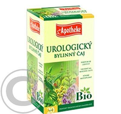 Apotheke BIO Urologický čaj 20x1g