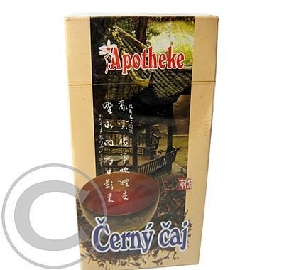 Apotheke Černý čaj 20x1.5g, Apotheke, Černý, čaj, 20x1.5g