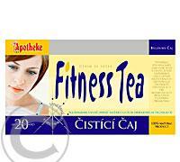 Apotheke Fitness Tea čistící 20x1.6g n.s.