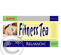 Apotheke Fitness Tea relaxační 20x1.6g n.s.