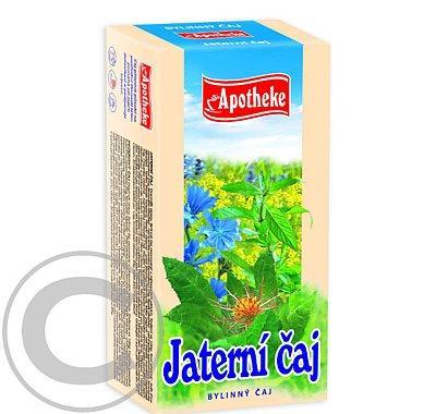 Apotheke Jaterní čaj 20x1.5g n.s.