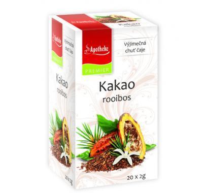 APOTHEKE Kakao rooibos 20x2 g