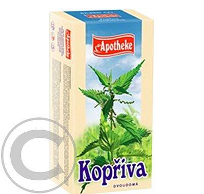 Apotheke Kopřiva dvoudomá čaj 20x1.5g n.s.