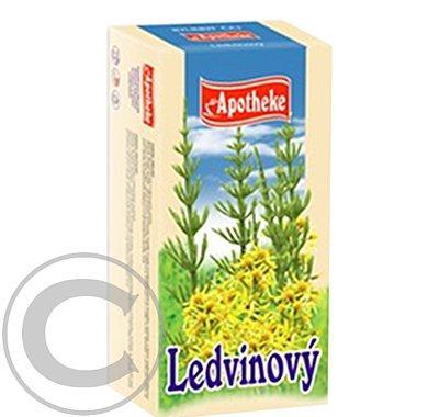 Apotheke Ledvinový čaj 20 x 1.5 g n.s, Apotheke, Ledvinový, čaj, 20, x, 1.5, g, n.s