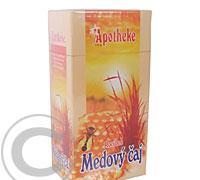 Apotheke Medový čaj 20x1.5g n.s., Apotheke, Medový, čaj, 20x1.5g, n.s.