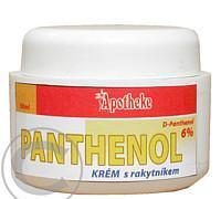 Apotheke Panthenol CREAM s rakytníkem 50 g