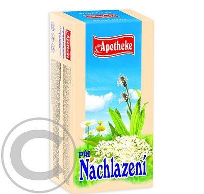 Apotheke Při nachlazení čaj 20x1.5g n.s.