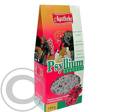 Apotheke Psyllium čisticí s červenou řepou 100g, Apotheke, Psyllium, čisticí, červenou, řepou, 100g