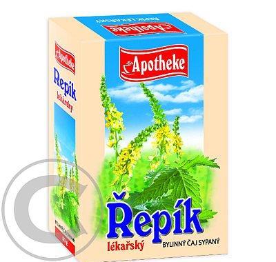 Apotheke Řepík lékařský-nať sypaný čaj 50g