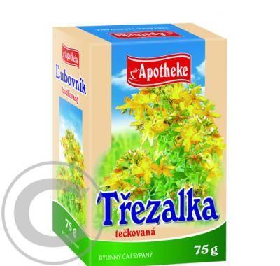 Apotheke Třezalka tečkovaná - nať sypaná 75 g, Apotheke, Třezalka, tečkovaná, nať, sypaná, 75, g