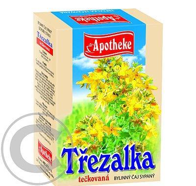 Apotheke Třezalka tečkovaná - nať sypaný 50 g, Apotheke, Třezalka, tečkovaná, nať, sypaný, 50, g