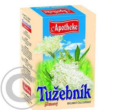 Apotheke Tužebník jilmový-nať sypaný 50g, Apotheke, Tužebník, jilmový-nať, sypaný, 50g