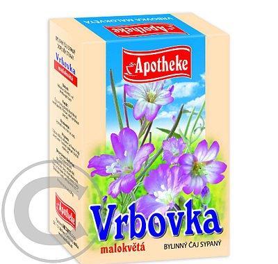 Apotheke Vrbovka malokvětá-nať sypaný 30g, Apotheke, Vrbovka, malokvětá-nať, sypaný, 30g