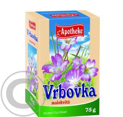 Apotheke Vrbovka malokvětá nať - sypaný čaj 75 g