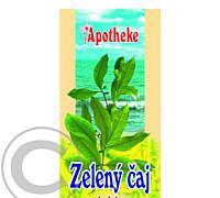 Apotheke Zelený čaj s chaluhou 20x1.5g n.s, Apotheke, Zelený, čaj, chaluhou, 20x1.5g, n.s