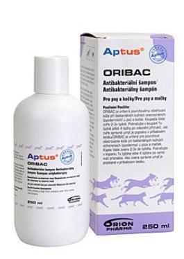 Aptus Oribac Shampoo VET 250ml