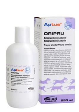 Aptus Oripru Shampoo VET 250ml, Aptus, Oripru, Shampoo, VET, 250ml