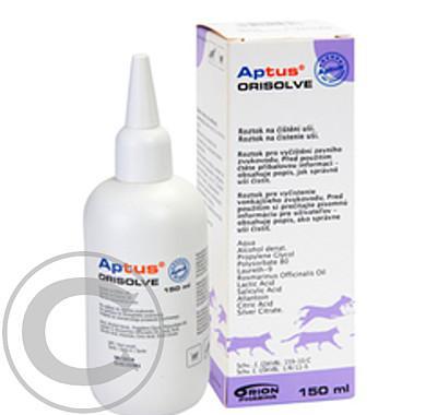 Aptus Orisolve Vet sol 150ml, Aptus, Orisolve, Vet, sol, 150ml