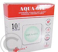 Aqua gel hydrogelový obvaz ster.100x120mm/10ks, Aqua, gel, hydrogelový, obvaz, ster.100x120mm/10ks