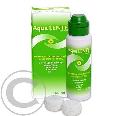 AQUA LENTE Comfort 100ml MEDI-AP, AQUA, LENTE, Comfort, 100ml, MEDI-AP