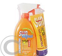 AQUA SUN Opalovací lotion 500ml sprchový gel 200ml