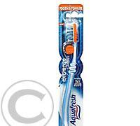 Aquafresh Extreme Clean zubní kartáček Std Med, Aquafresh, Extreme, Clean, zubní, kartáček, Std, Med