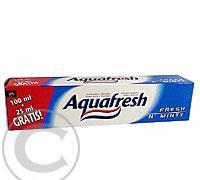 Aquafresh Fresh'n'Minty zubní pasta 125ml, Aquafresh, Fresh'n'Minty, zubní, pasta, 125ml