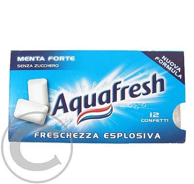 AQUAFRESH Fresh n Minty žvýkačky 12s, AQUAFRESH, Fresh, n, Minty, žvýkačky, 12s