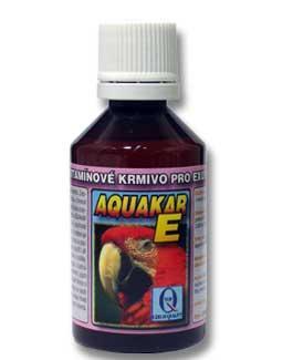 Aquakar E pro exoty kapky 50ml, Aquakar, E, exoty, kapky, 50ml