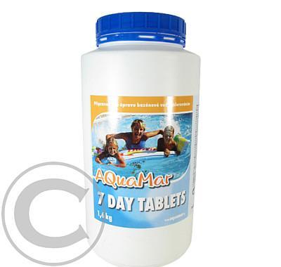 AQuaMar - 7 DAY TABLETS 1,6 kg