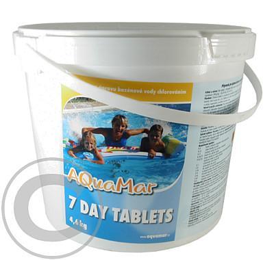 AQuaMar - 7 DAY TABLETS 4,6 kg