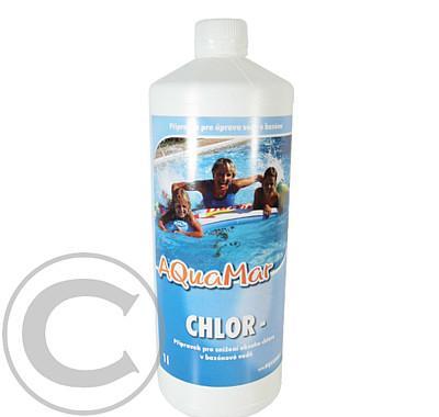 AQuaMar Chlor- 1,0 l, AQuaMar, Chlor-, 1,0, l