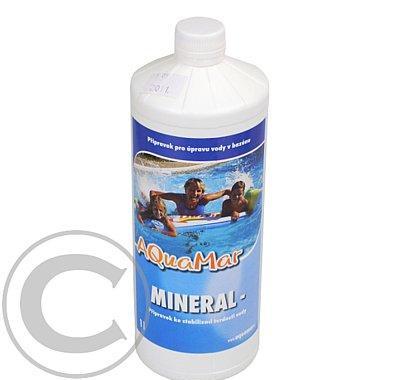 AQuaMar Mineral- 1,0 l, AQuaMar, Mineral-, 1,0, l