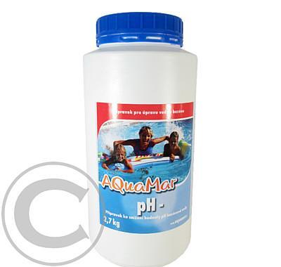 AQuaMar pH- 2,7 kg, AQuaMar, pH-, 2,7, kg