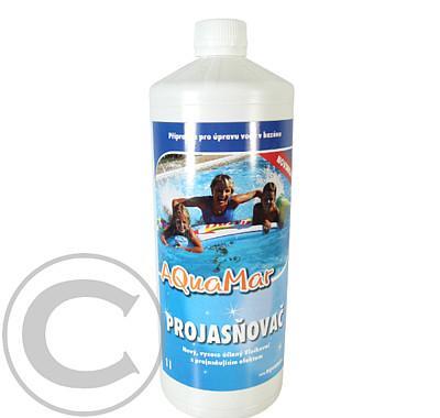 AQuaMar Projasňovač 1l, AQuaMar, Projasňovač, 1l