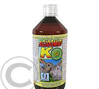 Aquamid - Acidomid králíci 1 l a.u.v., Aquamid, Acidomid, králíci, 1, l, a.u.v.