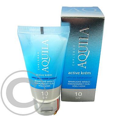 Aquila Activ krém SPF10 50ml, Aquila, Activ, krém, SPF10, 50ml