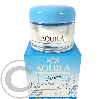 AQUILA Aqualinea 20hod.hydr.krém norm smíš.pl.50ml, AQUILA, Aqualinea, 20hod.hydr.krém, norm, smíš.pl.50ml