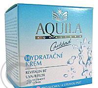 AQUILA Aqualinea 20hod.hydr.krém suchá cit.pl.50ml, AQUILA, Aqualinea, 20hod.hydr.krém, suchá, cit.pl.50ml