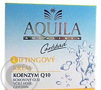 AQUILA Aqualinea liftingový krém koenzym Q10 50ml, AQUILA, Aqualinea, liftingový, krém, koenzym, Q10, 50ml