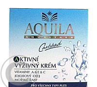 AQUILA Aqualinea výživ.krém všechny typy pleti50ml