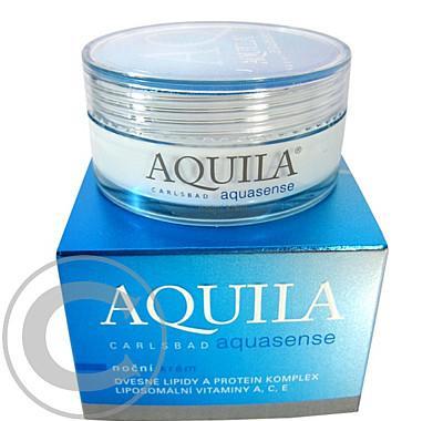 Aquila Aquasense noč.regener.krém 50ml, Aquila, Aquasense, noč.regener.krém, 50ml