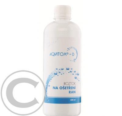 Aqvitox D roztok 500 ml, Aqvitox, D, roztok, 500, ml