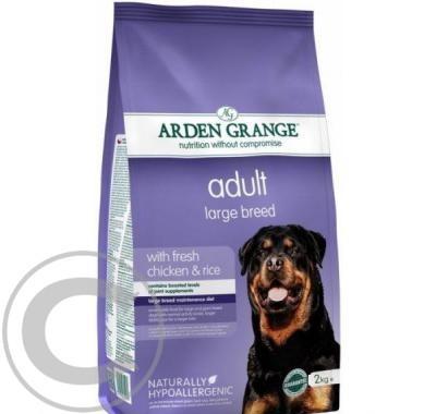 Arden Grange Dog Adult Large Breed 2 kg, Arden, Grange, Dog, Adult, Large, Breed, 2, kg