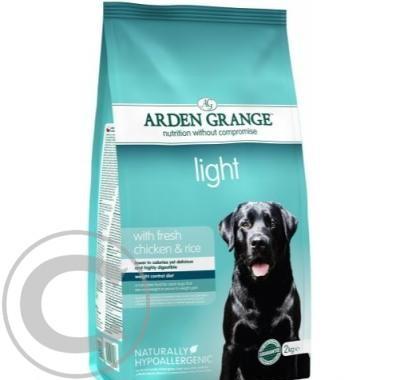 Arden Grange Dog Adult Light 2kg, Arden, Grange, Dog, Adult, Light, 2kg